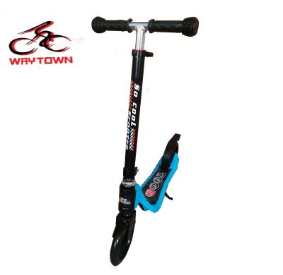 China Factory Wholesale Lightweight Two Wheel Kick Scooter Youth Directly From City Street for sale