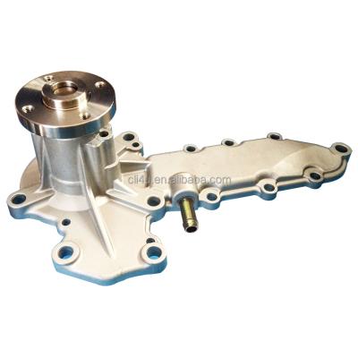 China Brand New Aluminum 356-T6/ADC12 1G730-73030 Water Pump For RHD TJ Wrangler 54 Kubota V2403 Diesel Engine for sale