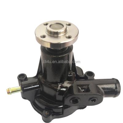 China Brand New Aluminum 356-T6/ADC12 Water Pump For 4TNE84 729428-42004 129002-42004 For John Deere Skid Steer Excavator for sale