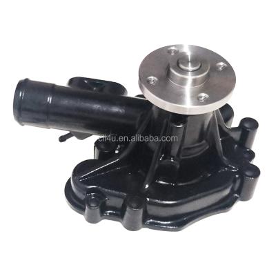 China Brand New Aluminum 356-T6/ADC12 Water Pump 129006-42002, 129907-42000 for Yanmar 4TNV98, 4TNV94, KOMATSU, Doosan, Hunudai, Volvo… for sale