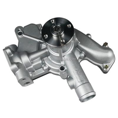 China Brand New Aluminum 356-T6/ADC12 Water Pump 129917-42010 For Yanmar 4TNE92, KOMATSU 4D92 for sale