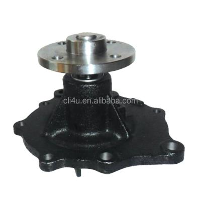 China Cast Iron High Performance 16100-2970 WATER PUMP FOR Hino H07D for sale