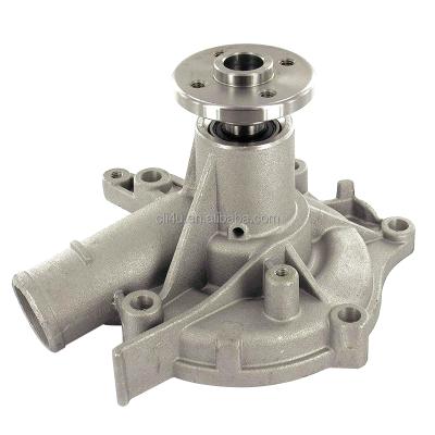 China 356-T6/ADC12 high performance aluminum MD972457, water pump 1232510 for Mitsubishi 4G63, 4G64, F163, CAT, Clark, Daewoo, Hyster, Toyota… for sale