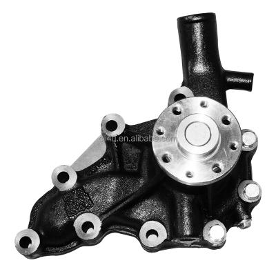 China High Performance 8-94483-167-1 Aluminum, 356-T6/ADC12 or 5-13610047 Water Cast Iron Pump for Isuzu C221, C240, TCM, KOMATSU, HYSTER... for sale