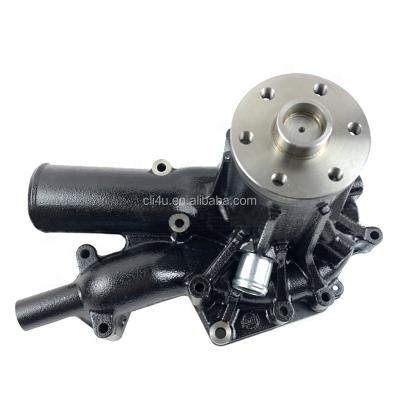 China High Performance Aluminum 1-13650133-0, 356-T6/ADC12 or Cast Iron 1136501331 Water Pump for Isuzu 6HK1, HITACHI, SUMITOMO... for sale