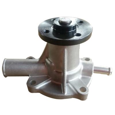 China Aluminum 356-T6/ADC12 6631176, K158527303 Brand New Water Pump For Kubota Z402, AIXAM Engine Minicar Cooling System for sale