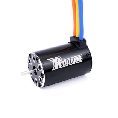 China Wholesale Sensorless Motor 120A Motor RC Car 550 RC Hobby Motor ESC Combo Brushless DC Motor For High Speed ​​RC Car for sale