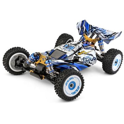 China Wltoys 124017 RTR 1/12 2.4G 4WD 70km/h RC Hobby Car Vehicles Metal Chassis Models Toys Brushless Dropship for sale