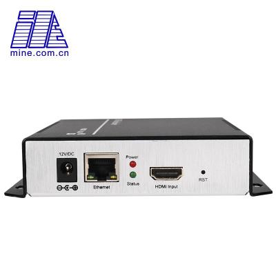 China New MINE H.264 Hd Hdmi Encoder, Live Stream Broadcast, Video Hdmi Encoder For Iptv MV-E1002S for sale