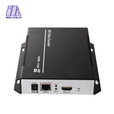 China IPTV H.264 HDMI UDP Video Youtube Facebook Live Streaming Encoder IPTV/Streaming/Video Server Encoder 1080p60 RTSP RTMP for sale