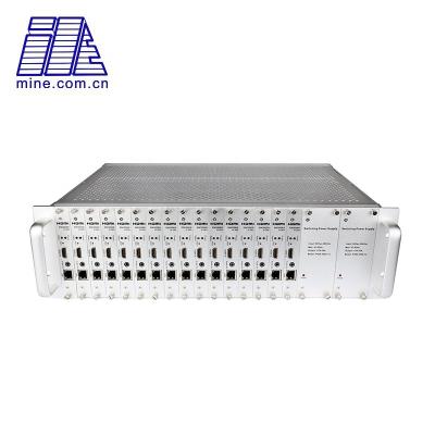 China 16 Channels 1080p 1080i HDMI IPTV H.265 Encoder MV-E1005S-16CH for sale