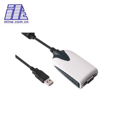 China MINE UV170 10pcs/Lot USB2.0 to VGA 1080P extended multi display adapter support win7/win8/Win10/Mac UV170 for sale