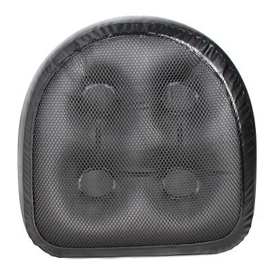 China Viable Inflatable Hot Tub Headrest for Black Spa Pillow Suction Cups Inflatable Spa Cushions for sale