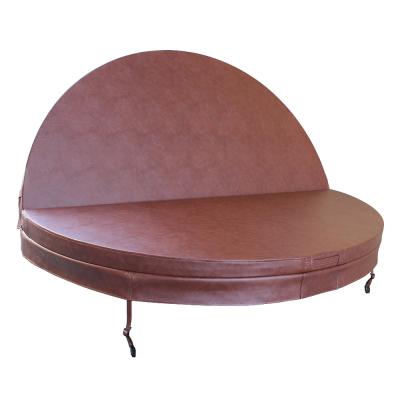 China Modern Hot Tub Maker Cover Outdoor Massage Spa Covers Protector Maker for sale