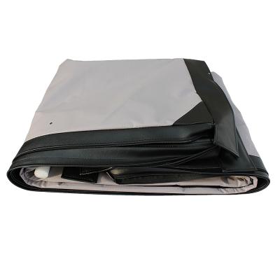 China Popular waterproof spa cover cases only need to be filled with foam alone reducing transportation costs for sale