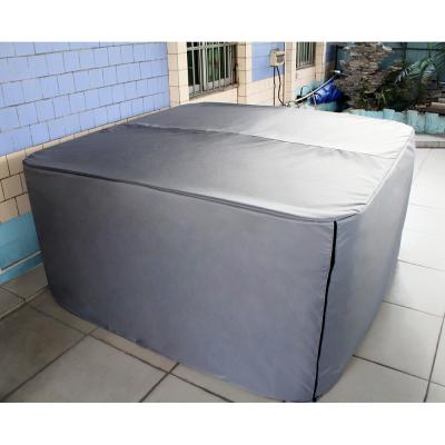 China Modern Customized Hot Tub Spa Cover Bag Protective Cover Factory OEM for sale