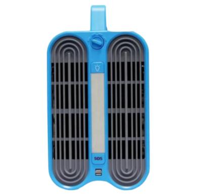 China Outdoor Portable 12V Mini Car Air Conditioner AC Camping Cooler for sale