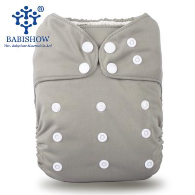 China Printed Cloth Diapers New Style Baby Pocket Cloth Diapers Washable Reusable Baby Diaper Cloth Diapers Made In China for sale