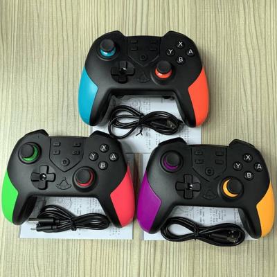 China Motion Detection Wake Up, Six Axis Gyroscopes, Vibration, Pro Programmable Switch Controller PC Game Controller for sale