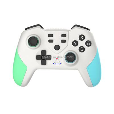 China Motion sensing NFC, wake up, six axis gyroscopes, pro switch programmable controller gamepad pro switch for sale