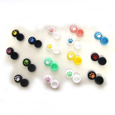 China 3D Grabs Cat Paw Switch Thumb Grip For Switch Joystick Caps for sale