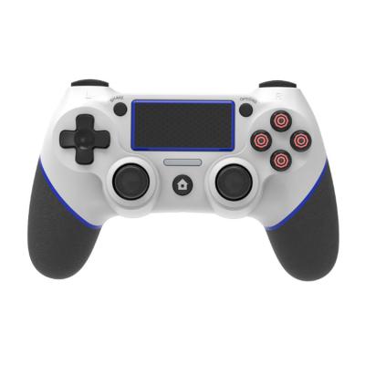 China Touch Buttons Private Mold Motion Sensing Ps4 Controller Wireless Joystick Ps4 Gamepad Console Controller for sale