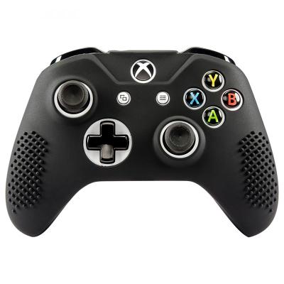 China High quality anti-slip dots dots silicone controller skin for xbox one controller for sale