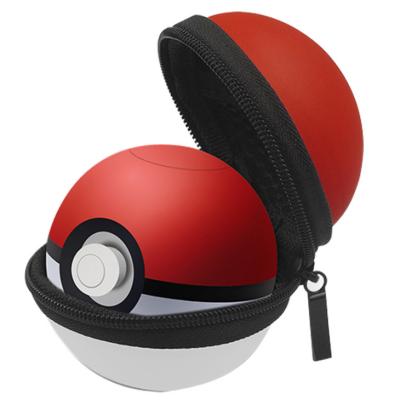 China Good Quality Hand Made Protective Hard Pokeball Storage Carrying Case Plus EVA Case For pokemon ball for sale