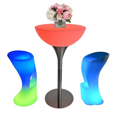 China modern led bar table buy led console table luminaria led table for sale