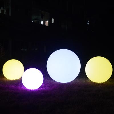 China Commercial Use Solar Led Ball Light /Cheap Solar Ball Light Outdoor Garden Custom LED Decorative Lights Outdoor for sale