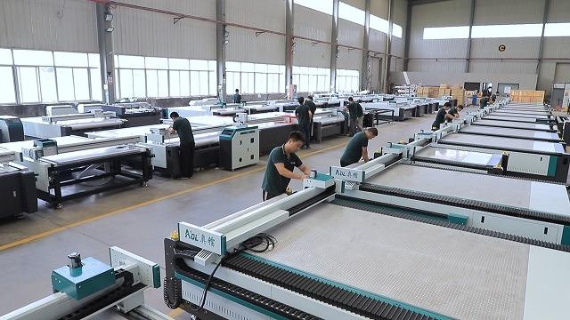 Verified China supplier - Shandong Aoyoo CNC Equipment Co., Ltd.