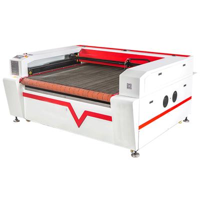 China AOYOO High Quality Cheap Label Laser Cutting Machine Price 1600*1000mm for sale