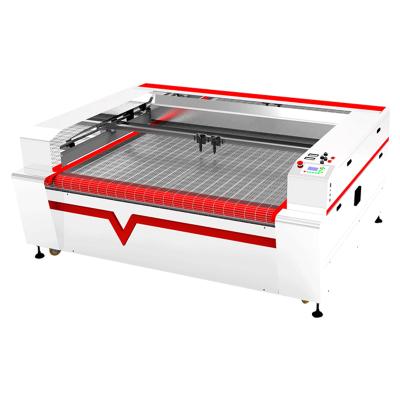 China 2019 Laser Cutter Factory Direct Floor Carpet Laser Cutting Cutting Machine for sale