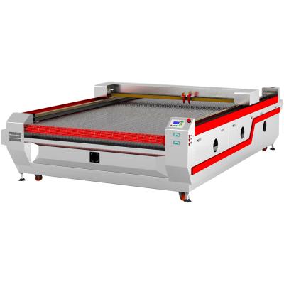 China Laser CUTTING AOYOO CO2 Laser Cutting Machine 1620 for KT Board and Sound Insulation Cotton for sale