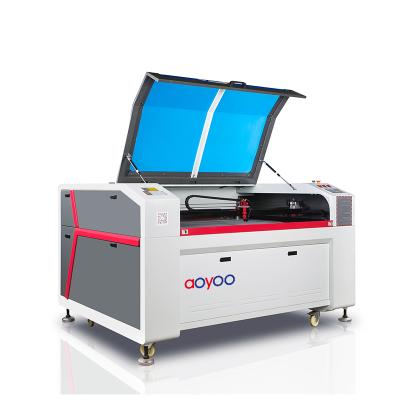 China Laser CUTTING AOYOO Mini CNC Laser Metal Cutting Machine for sale