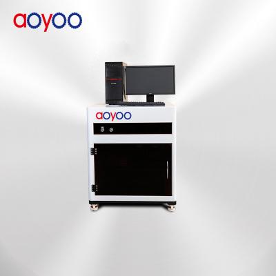 China Laser Engraving AOYOO Maker 3d Engraving Machine Crystal for sale