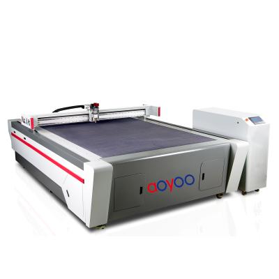 China Vacuum Separation Adsorption Carnival Prizes AOYOO Car Mat Machinery for sale