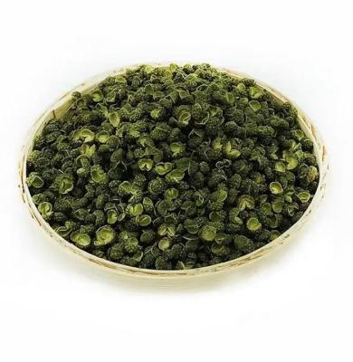 China Sichuan Dried Hot Selling Natural Dried Rattan Pepper 100% Fresh And Healthy Greens for sale