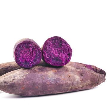 China 2022 Crop Fresh New Organic Purple Sweet Potatoes for sale