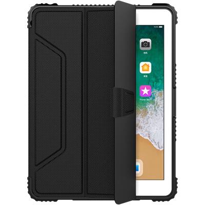 China Nillkin Leather Shockproof Folding Leather Cover For iPad Case 9.7 Inch for sale