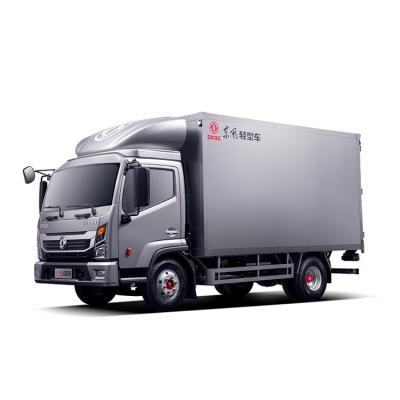 China High Quality Diesel Fuel 4x2 Cabin Building Materials Transport 160hp Single Flatbed Manual Cargo Truck 5995x2420x3510mm 5995x2420x3510mm for sale