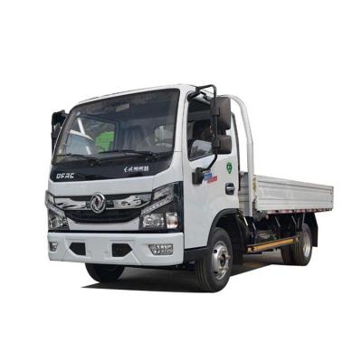 China Export Trade 4x2 Loading 3.5 Ton Dimension 4.5t Gvw Logistics Cargo Loader Trucks 5995x1980x2300mm Shipping 5995x1980x2300mm for sale