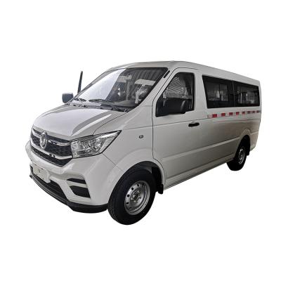 China Brand New Type ABS EBD Cargo Delivery Van Mini 4 Wheels 11 Seater 45L Fuel Tank Petrol Petrol Price for sale