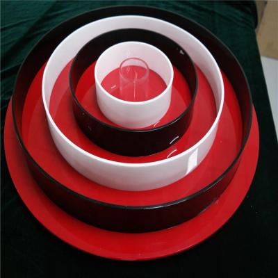 China Print And Laser Cut Acrylic Forms OEM Customization Form Service Custom Actylic Acrylic Manufacturer Heat Formed Acrylic for sale