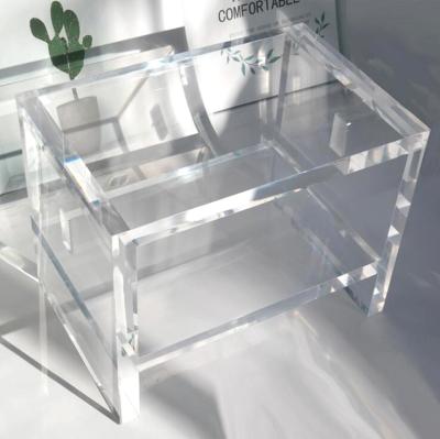 China Mordern OEM Acrylic Products / Custom Clear Acrylics / Table Tops for sale