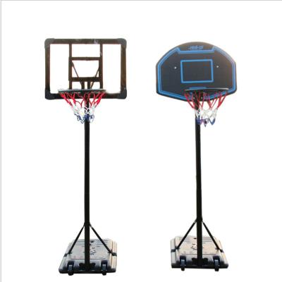 China TOPIND Portable 2 Kids Basektball Stand Wholesale Adult Hoop Basketball Stand Model For Outdoor Use for sale