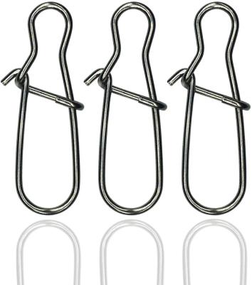 China TOPIND Hot-selling A Male Connector Sea Fishing Pin Hook Strong Tension Fishing Fishing Accessories for sale