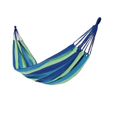 China Outdoor camping TOPIND light and portable of various canvas hammock to choose with camping hammock for sale