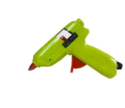 China TOPIND 20W 30W DIY Small Melt Glue Gun Child Safety 7MM Unrated Manual Hot Glue Gun for sale