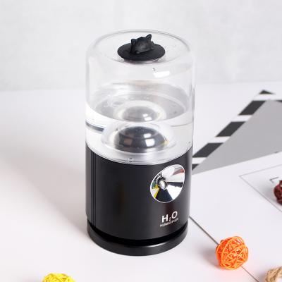 China Car Free Sample Factory Directly Supply 3 in 1 Night Starry Light Humidifier LED Jet Spotlight Air Diffuser for sale